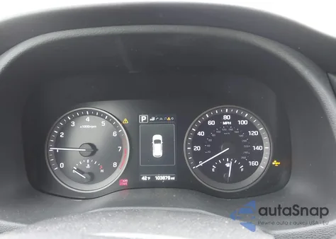 2018 Hyundai Tucson Limited z USA, uszkodzony, nr VIN KM8J3CA22JU630489